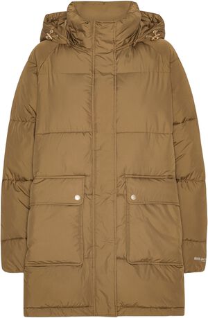 Oversized Padded Coat