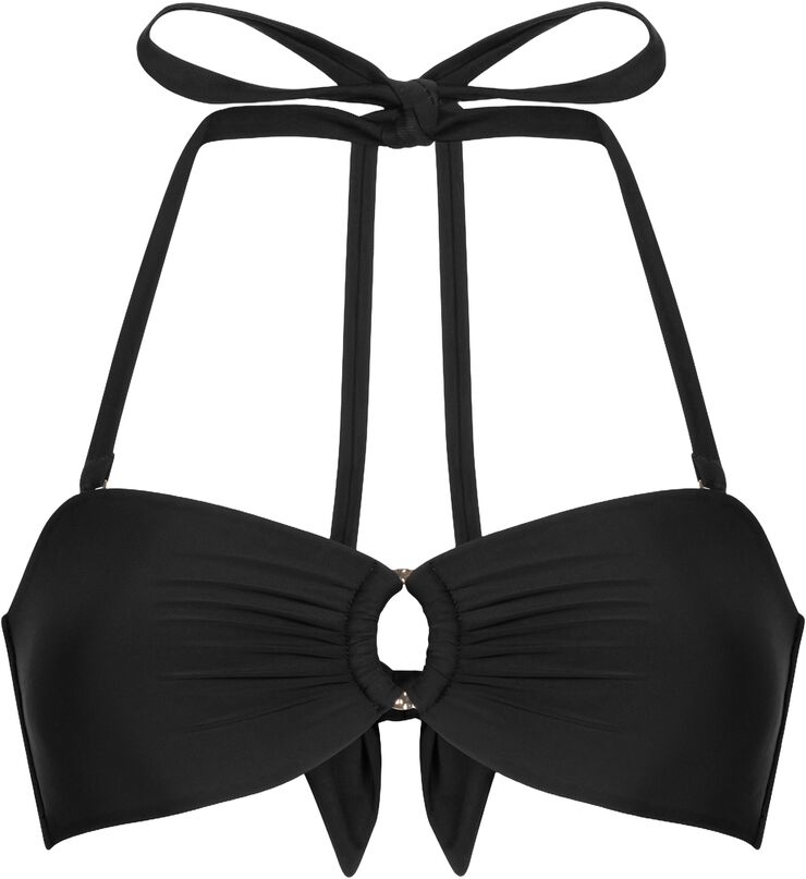 Luxe Padded Underwired Bikini Top