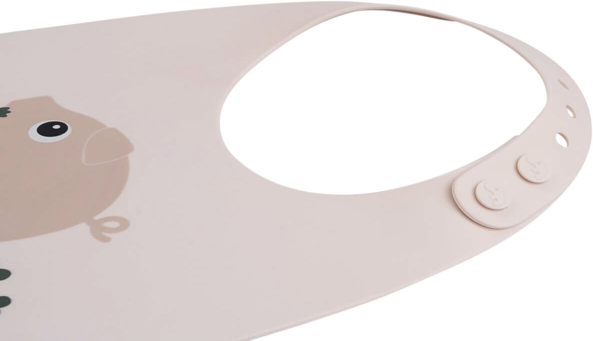 Silikone hagesm&aelig;k Pigee Pudder