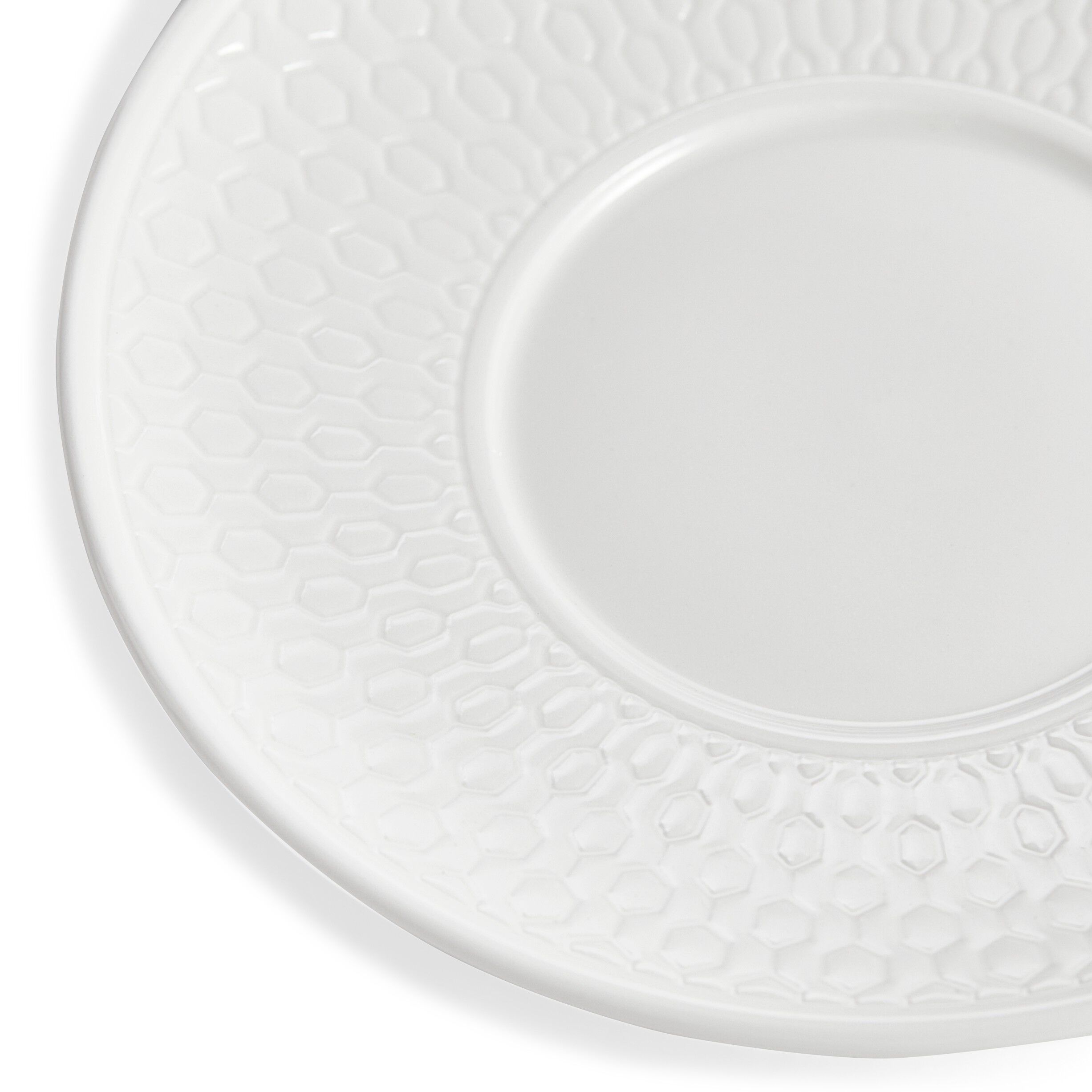 GIO Espresso Cup Saucer C 90ml 3floz