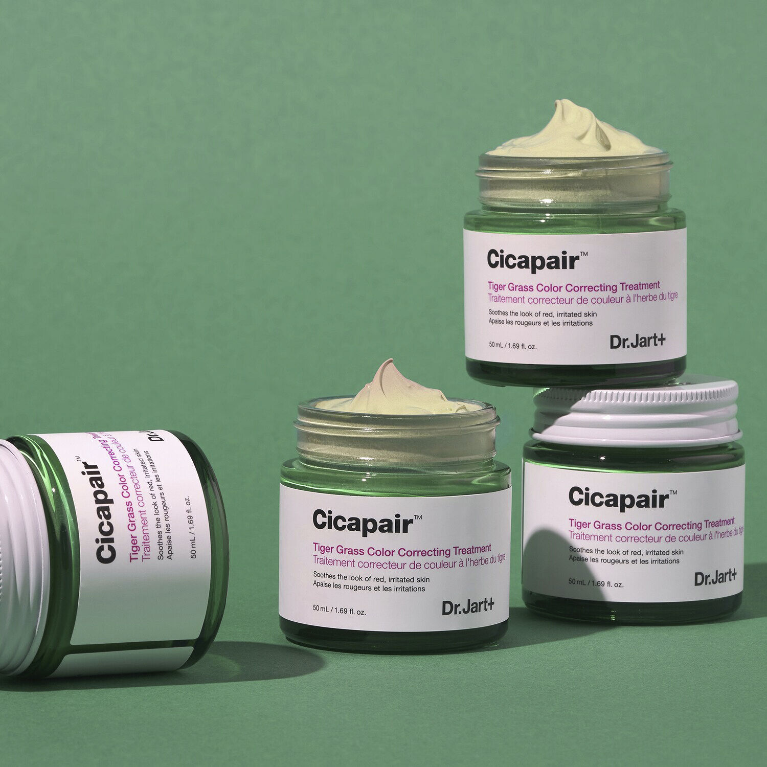 Cicapair - Tiger Grass Color Correcting Treatment