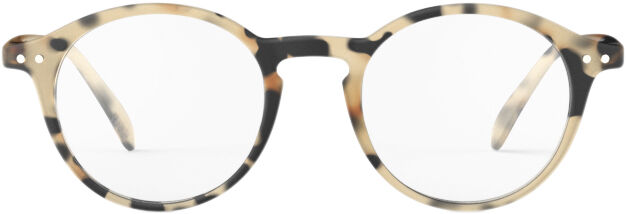 READING #D Light Tortoise