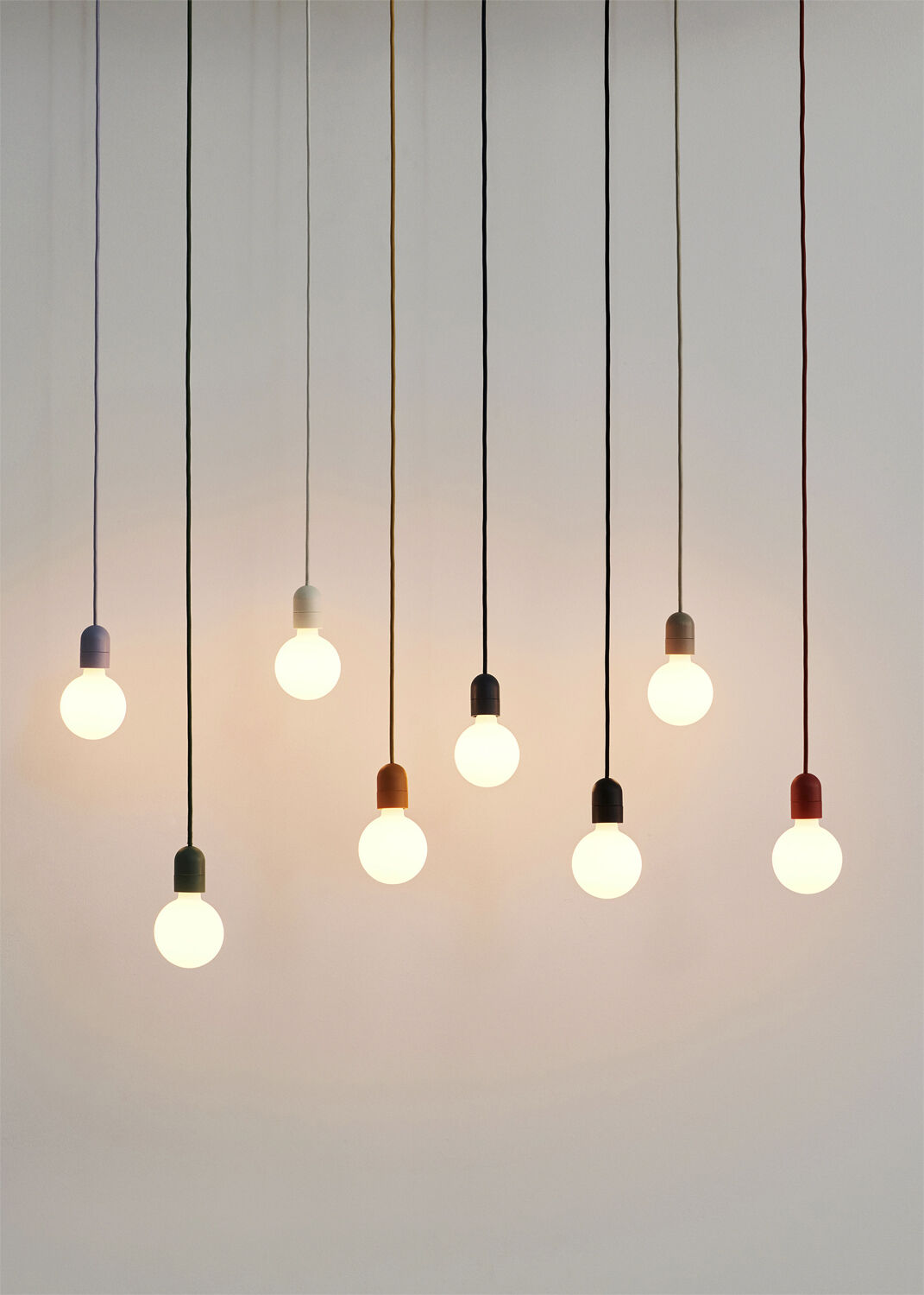 Common Pendant Cord set-Anthracite