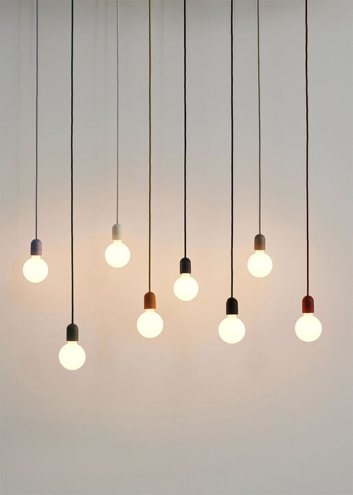 Common Pendant Cord set-Anthracite