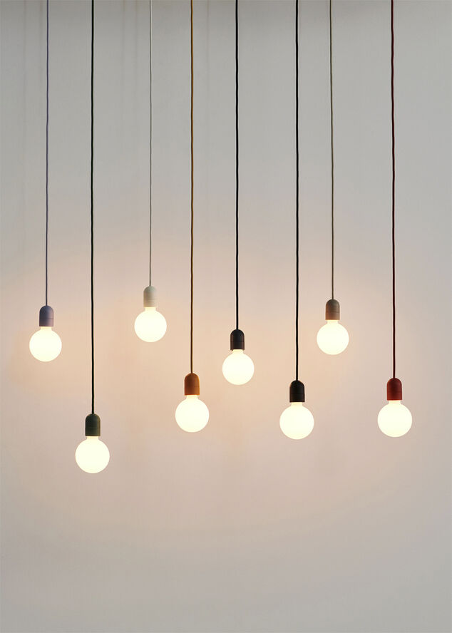 Common Pendant Cord set-Anthracite