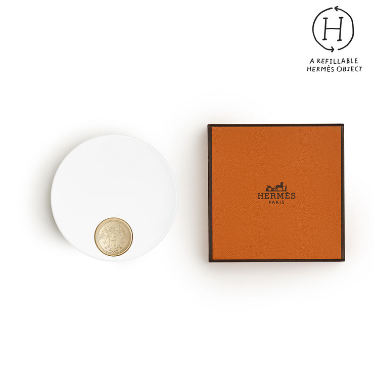 Hermès Plein Air, Radiant glow powder refill, Mirage
