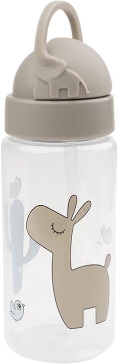 Drikkedunk m/ sugerør Lalee Sand