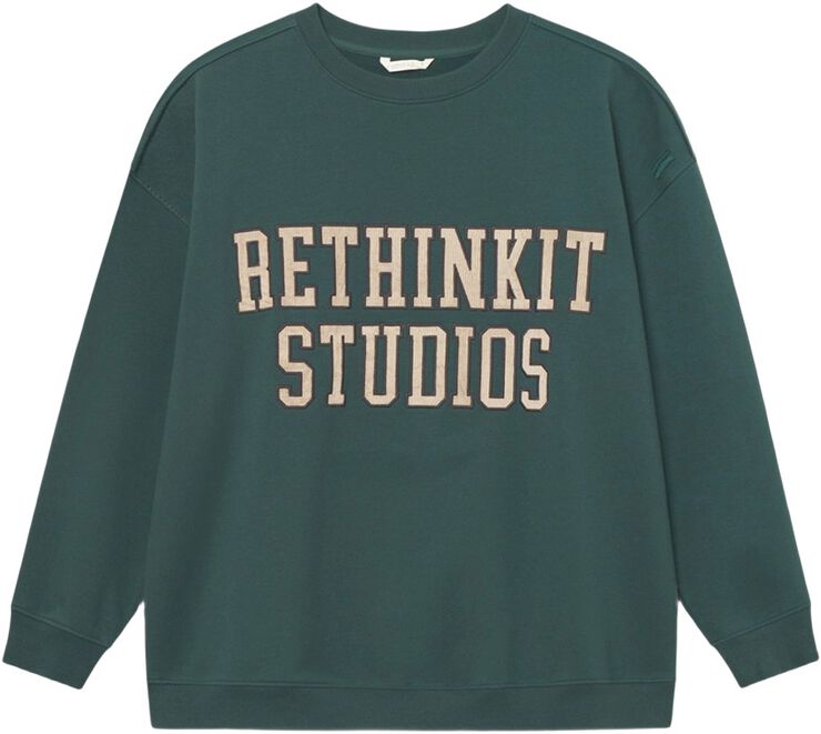 Sweat Shirt Logo