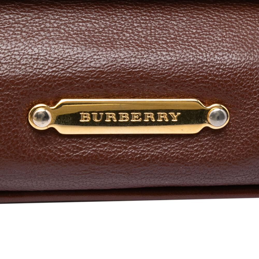 Burberry Clutch