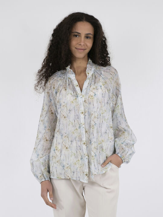 Cobie Whispering Blooms Blouse