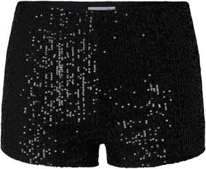 PCMELANIE MW MINI SHORTS JRS