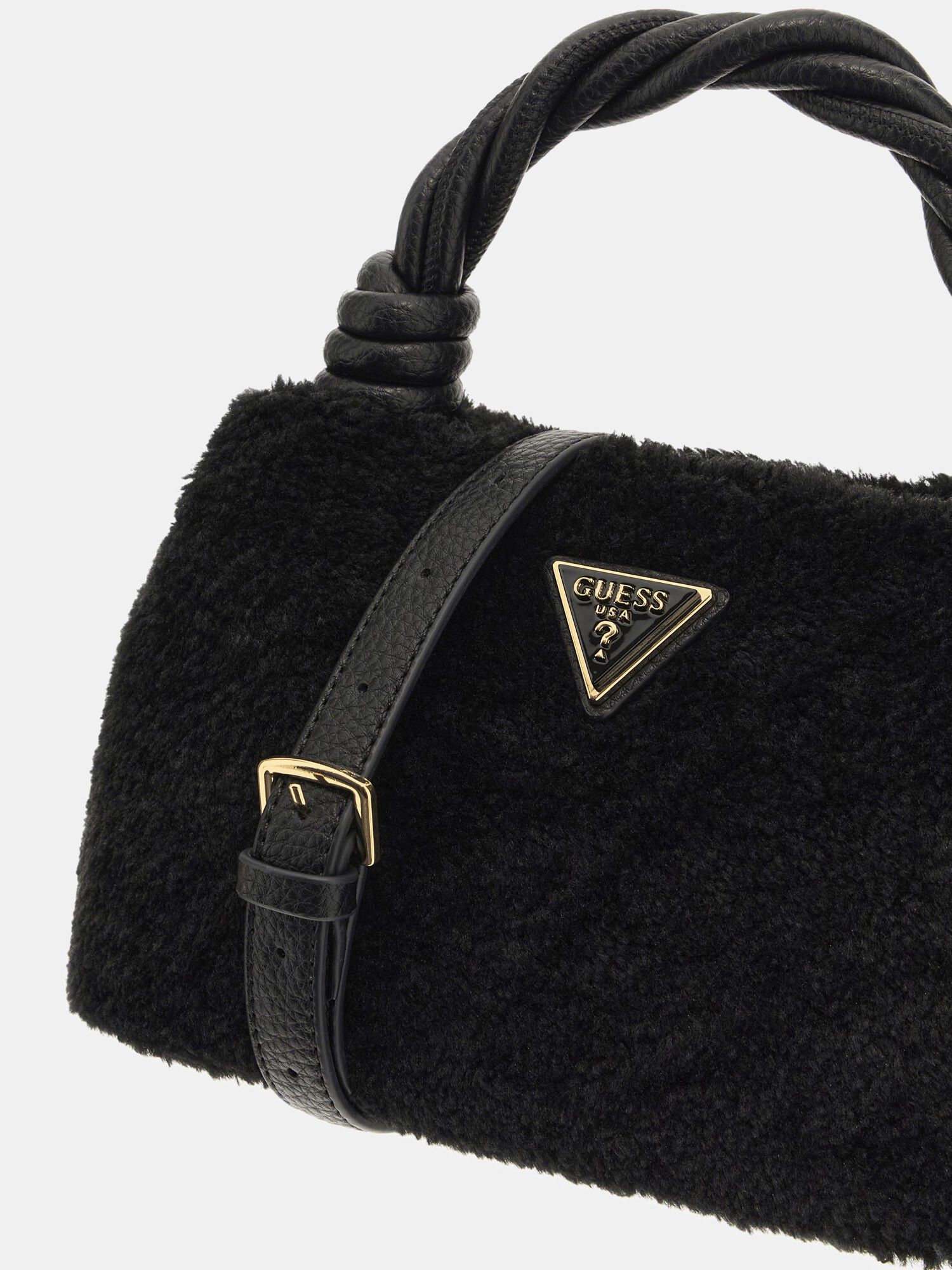 SHAIDA TOP HANDLE CROSSBODY