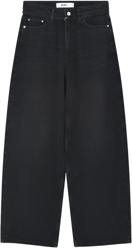 Andi - Black Denim