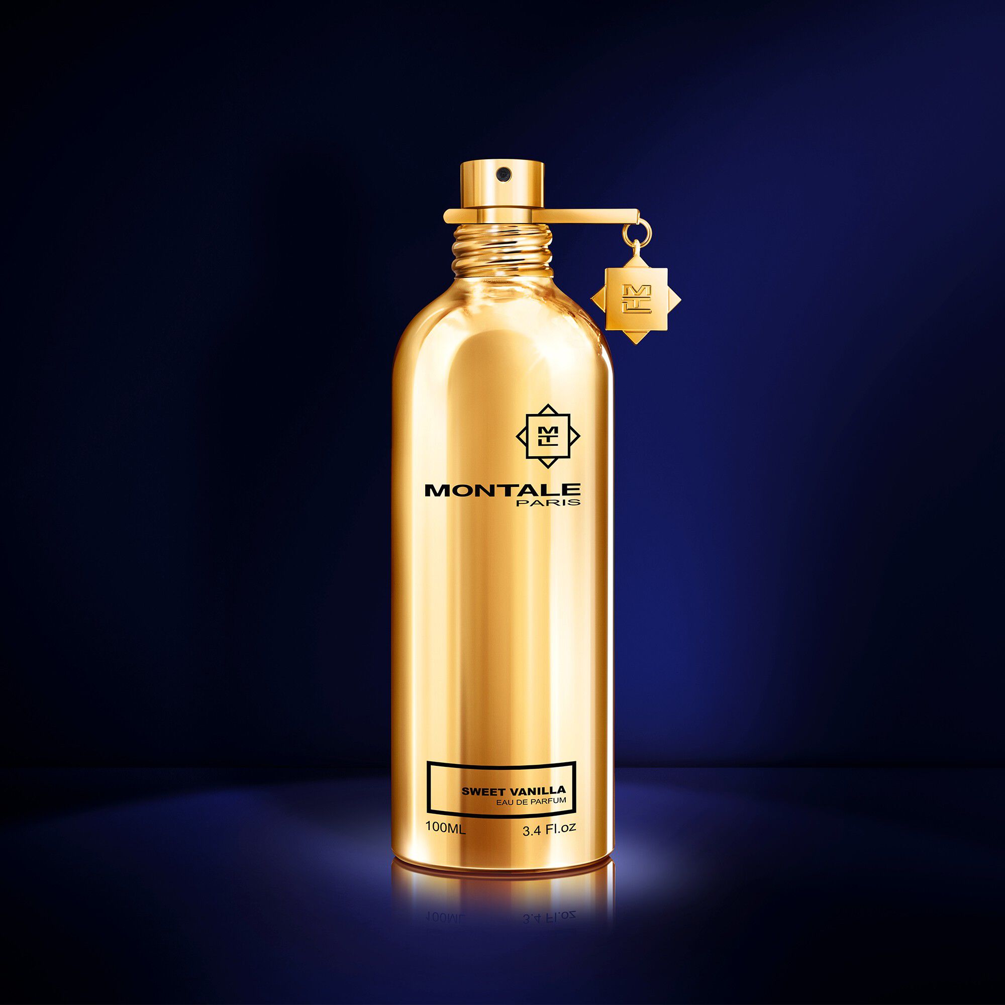 SWEET VANILLA EDP 100 ML