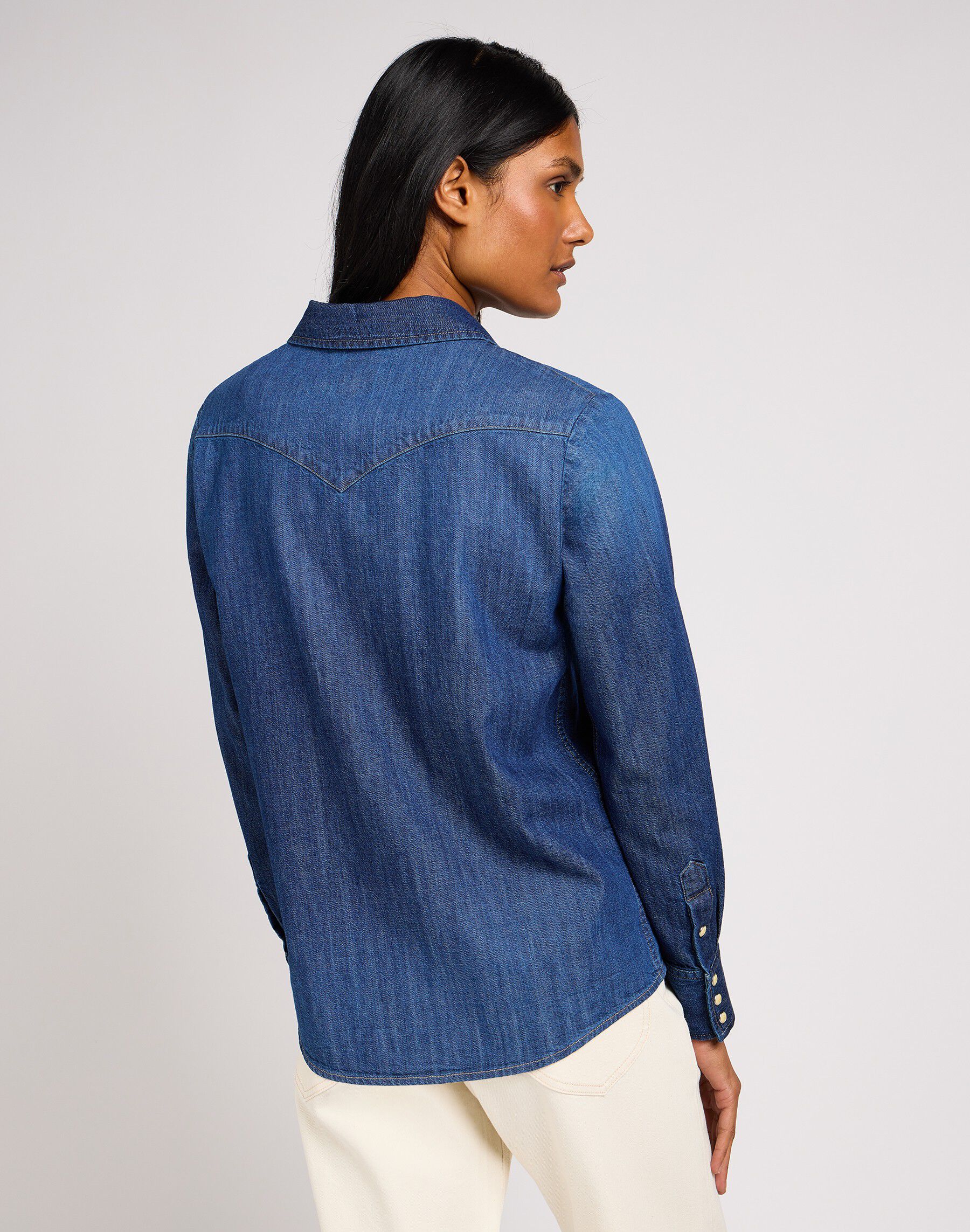 REGULAR WESTERN SHIRT