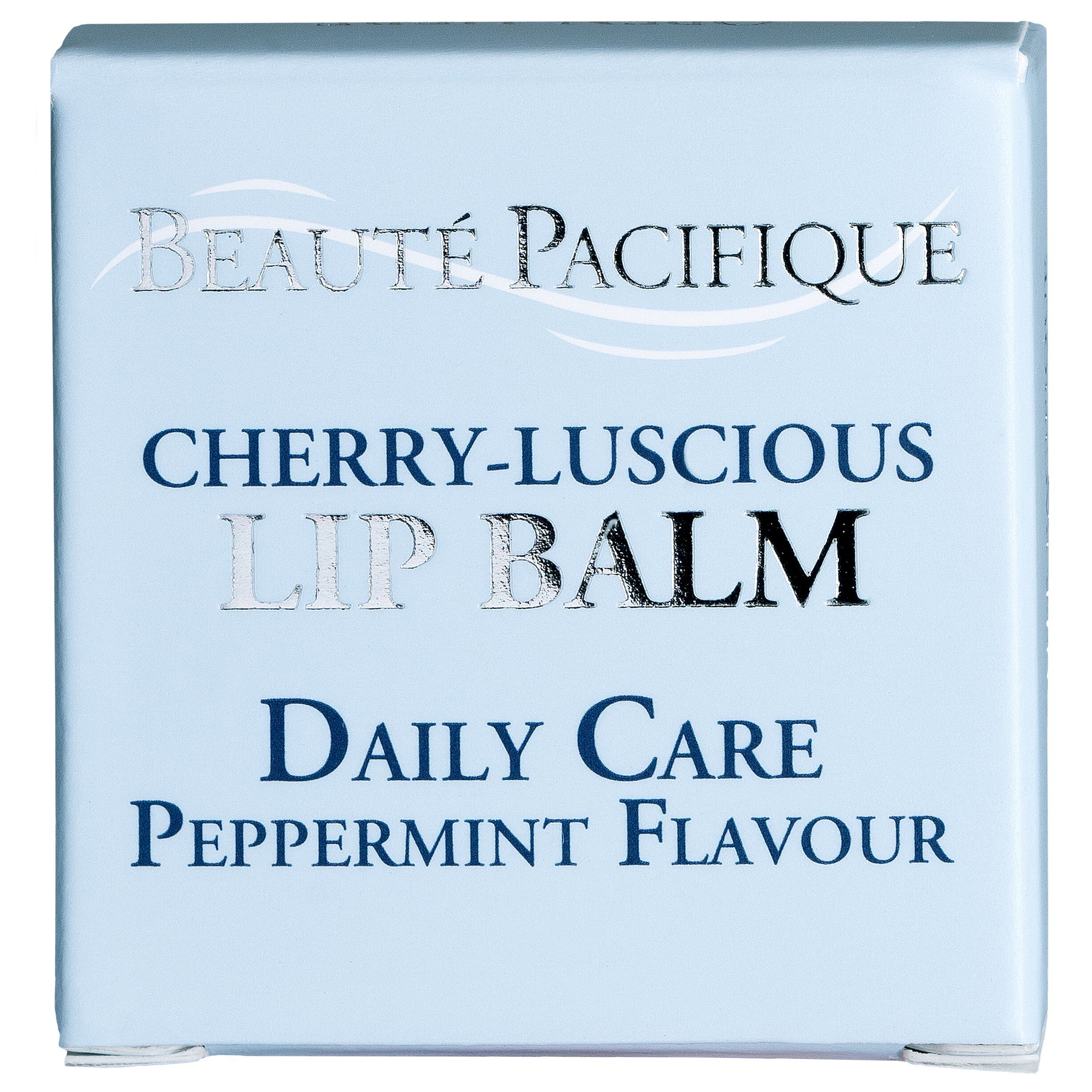 Lip Balm, Peppermint