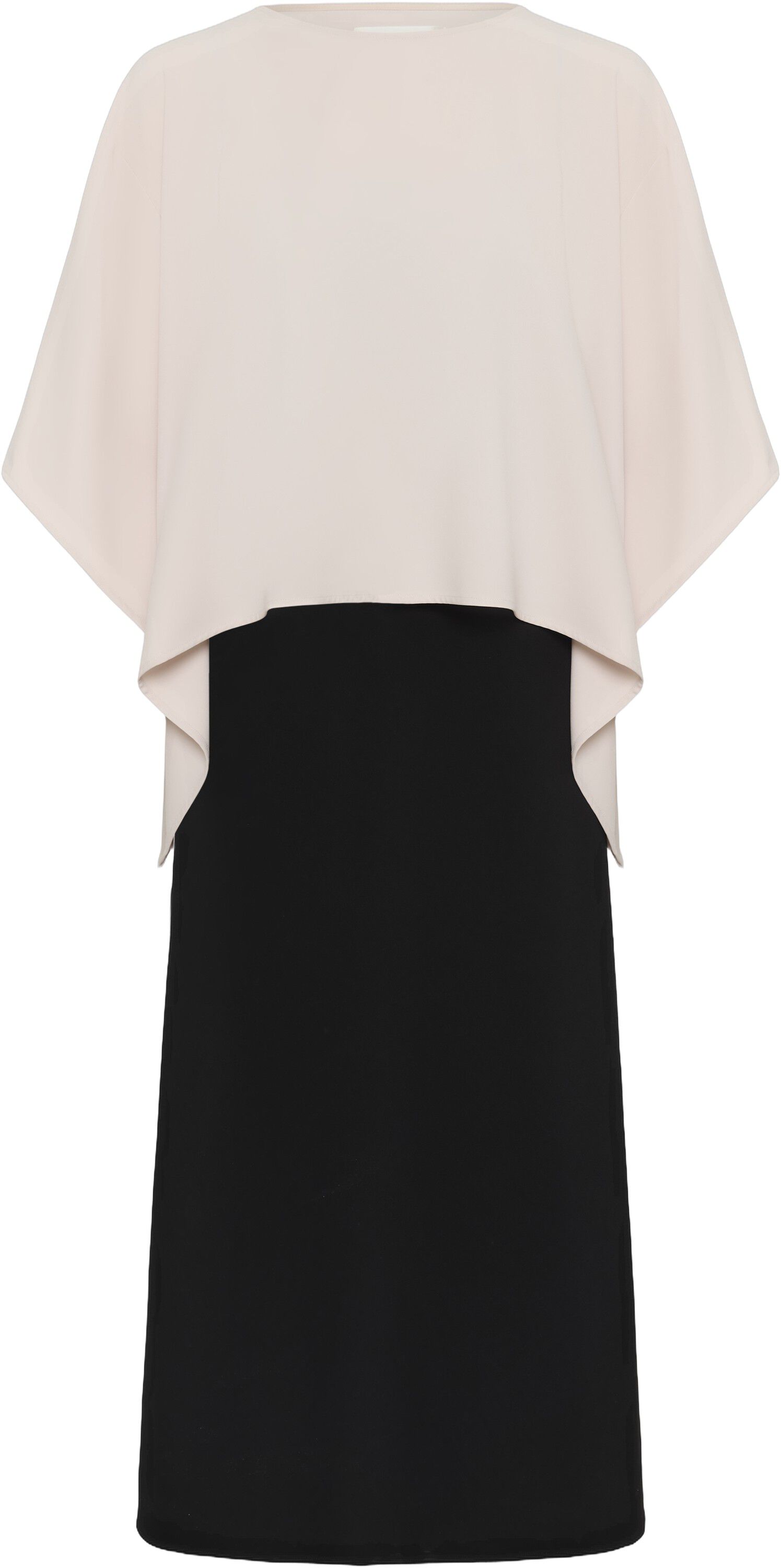 CHARLEENEIW FEST LAYERED DRESS