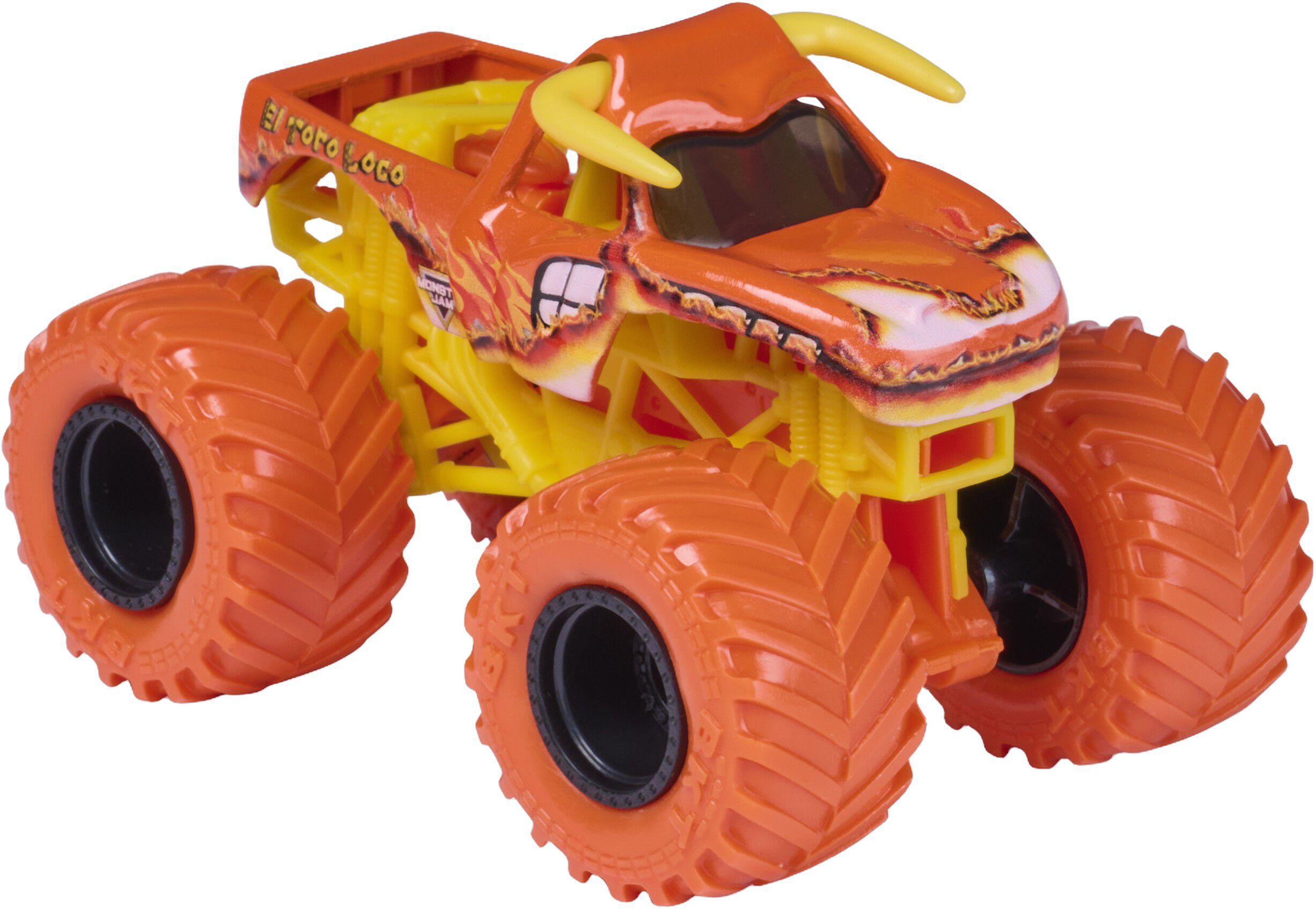 Monster Jam 1:64 El Toro