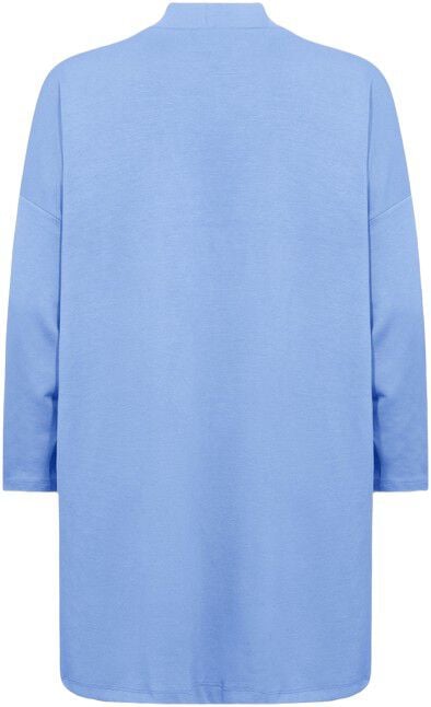 Curvy WA-SABINA 23 Cardigan Lysebl&aring;