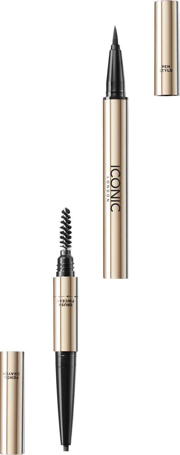 ICONIC London Triple Precision Brow Definer