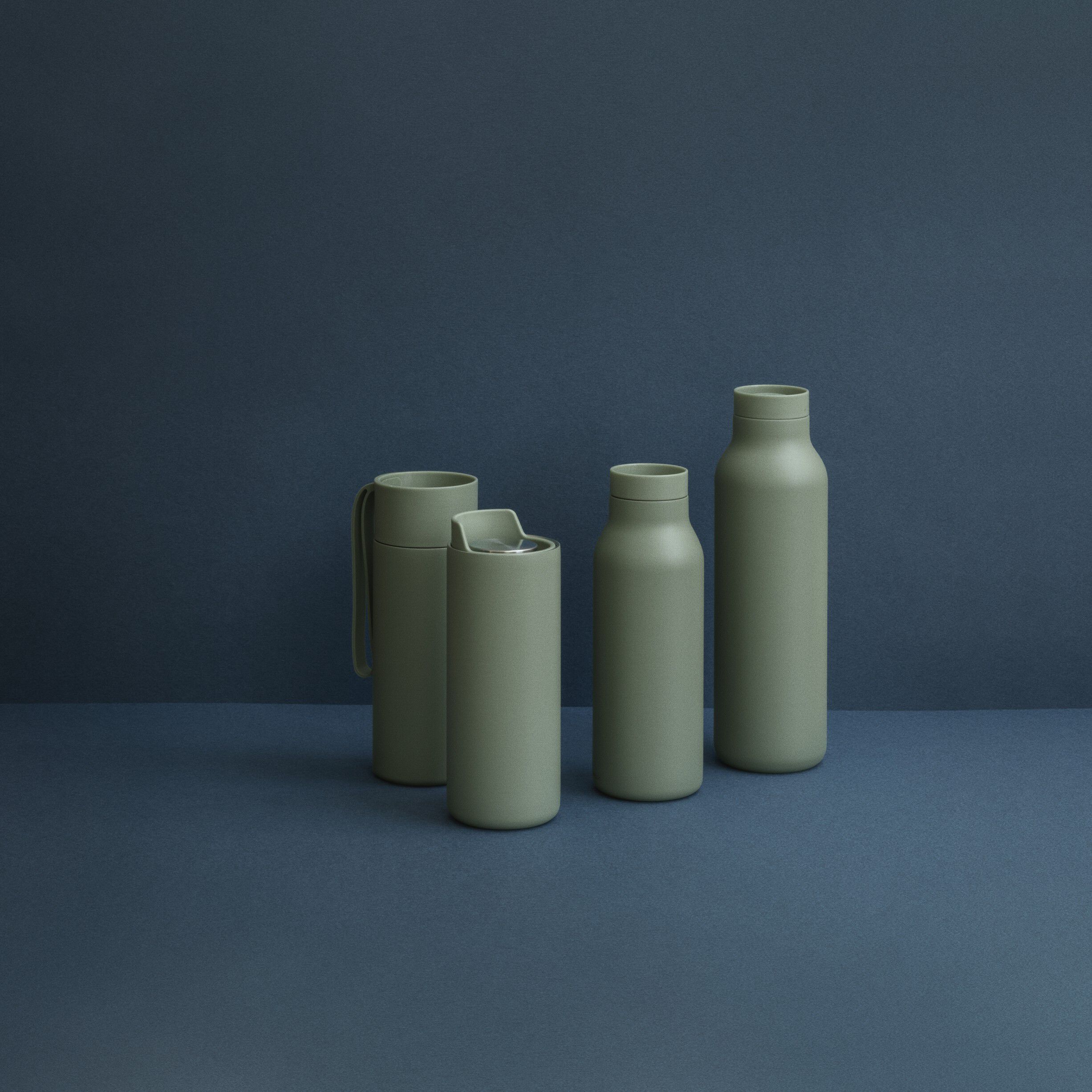 Urban Termoflaske 0,7 LGreen goddess