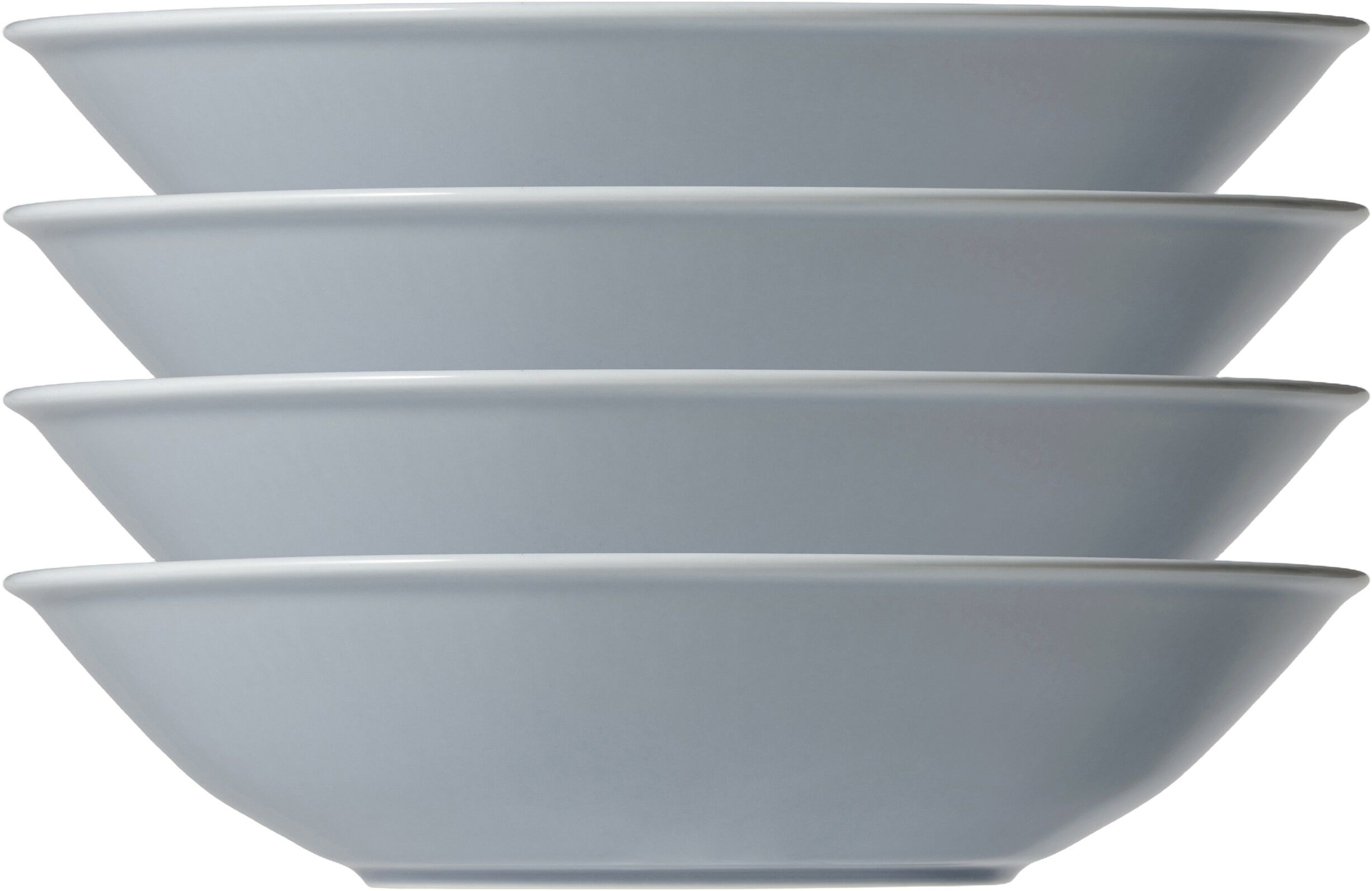 Pastask&aring;l Horizon 21 cm 4 st Sea