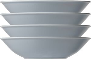 Pastask&aring;l Horizon 21 cm 4 st Sea