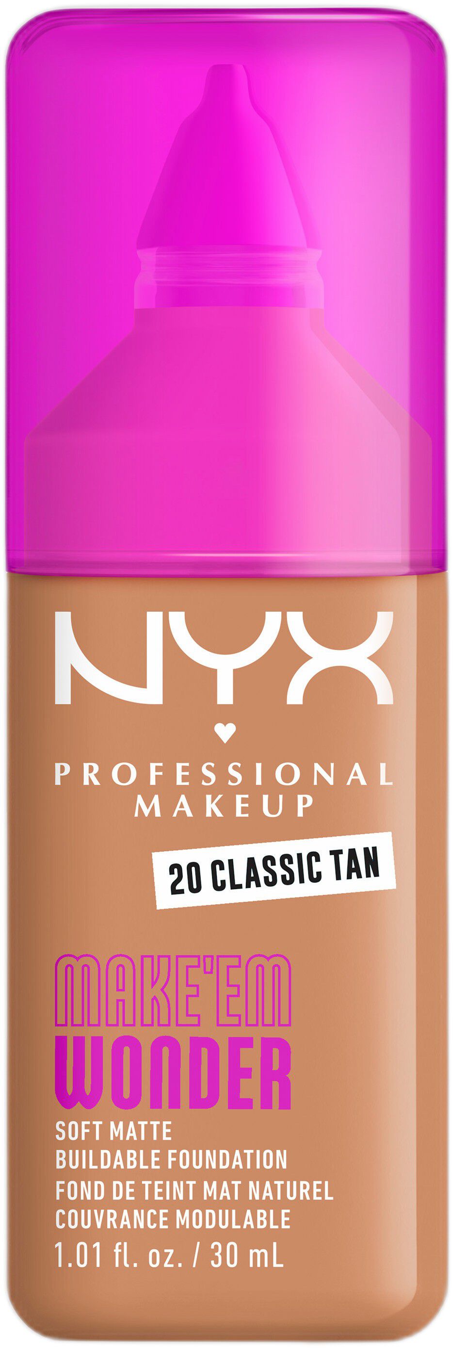 Make Em Wonder Foundation
