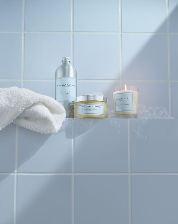 Scented Candle Silence