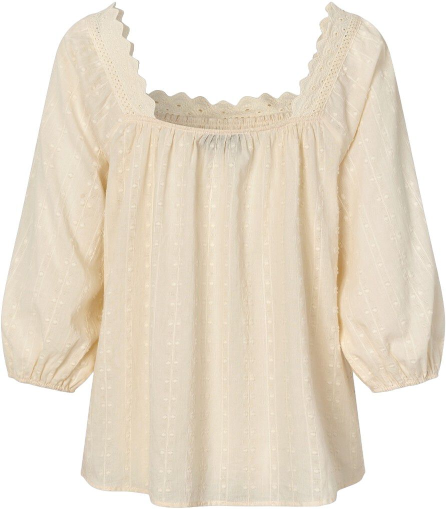 SashaLL Blouse SS