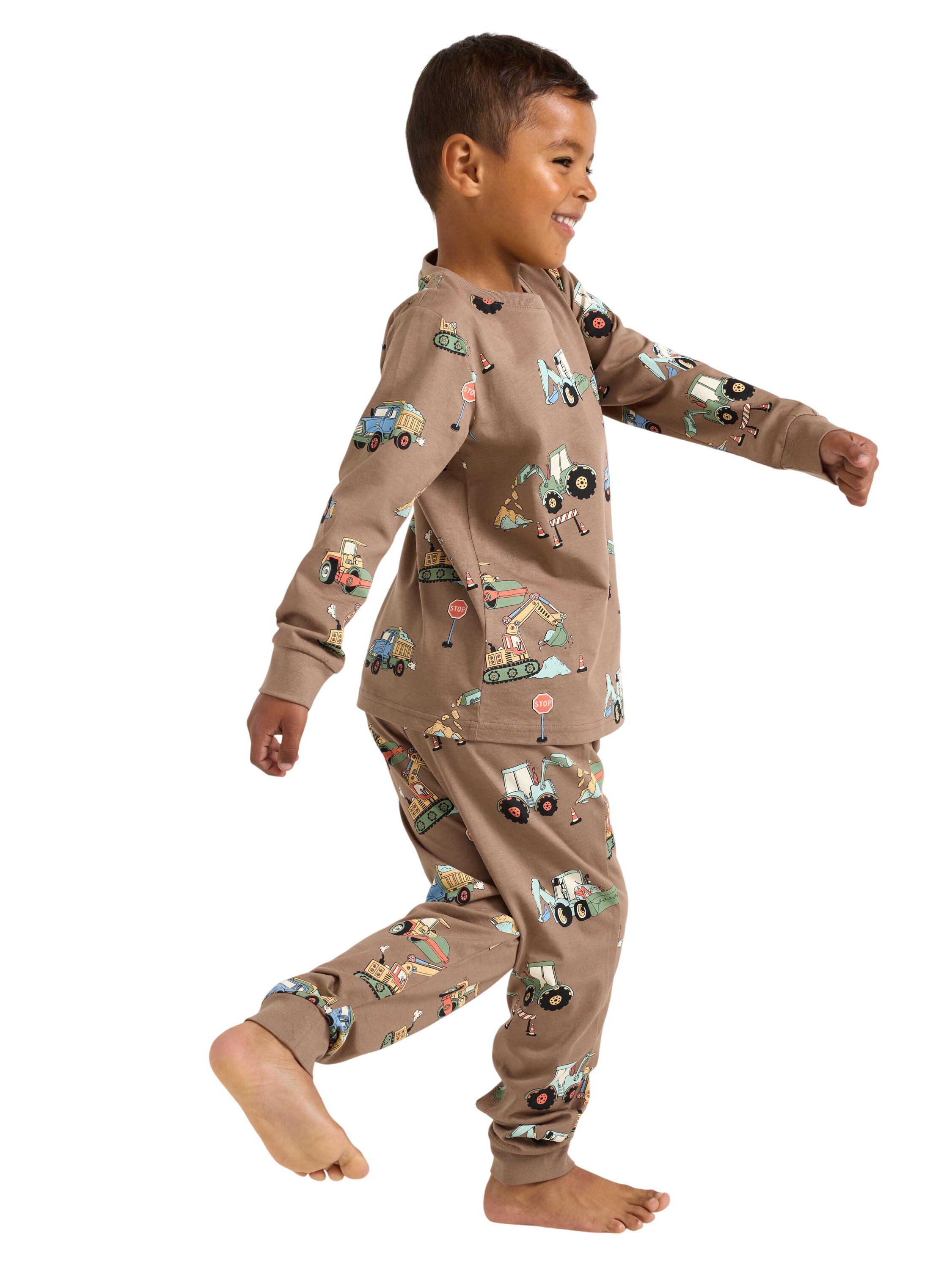 Pyjama LS Boy