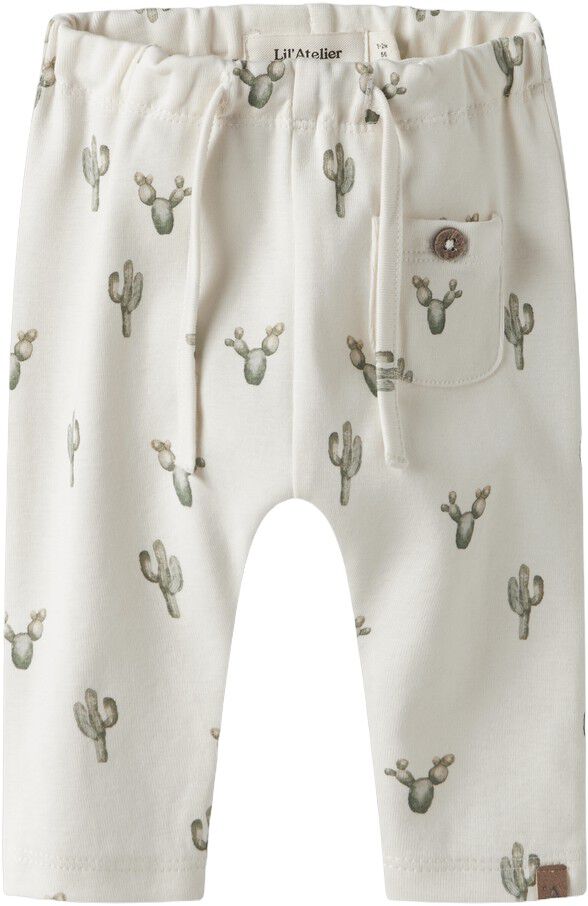 NBMLAYO SAK LOOSE PANT LIL