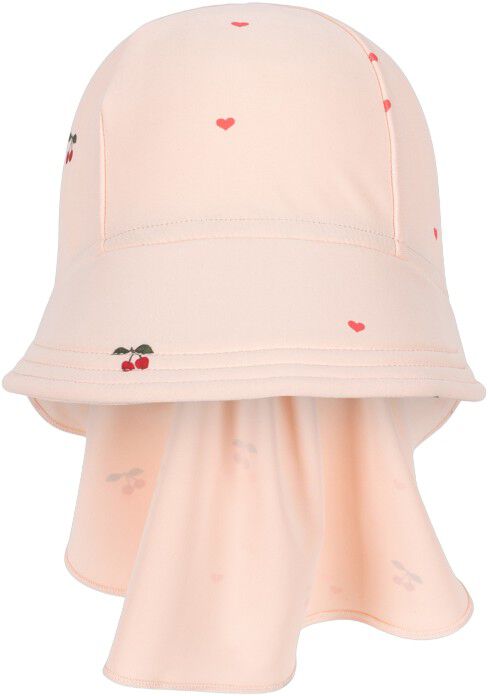 MERLE FRILL SUN HAT GRS