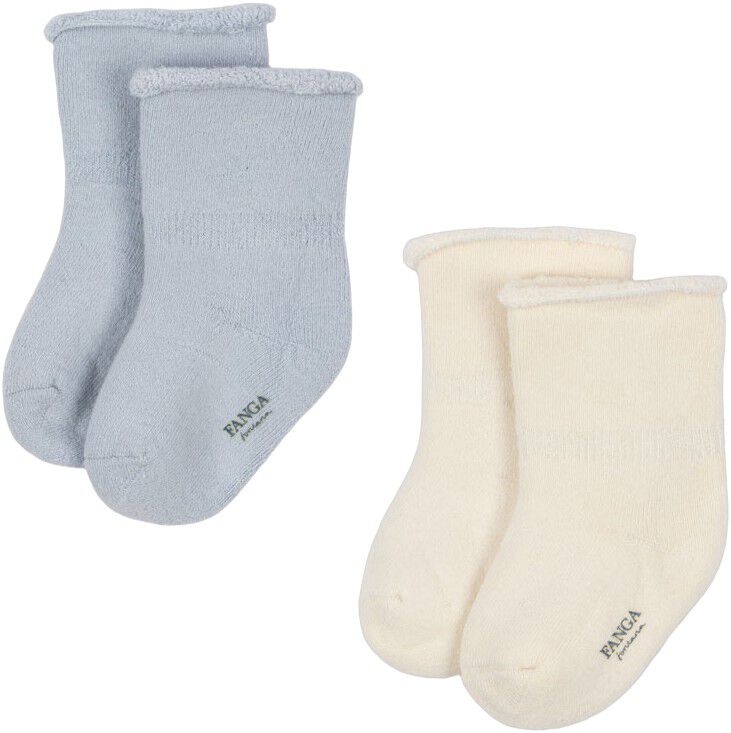 Vicino 2 Pack Terry Socks