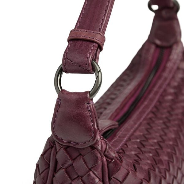 Mini Musembg Bag, Weave