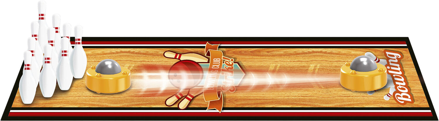 BOWLING CURLING 90x20cm