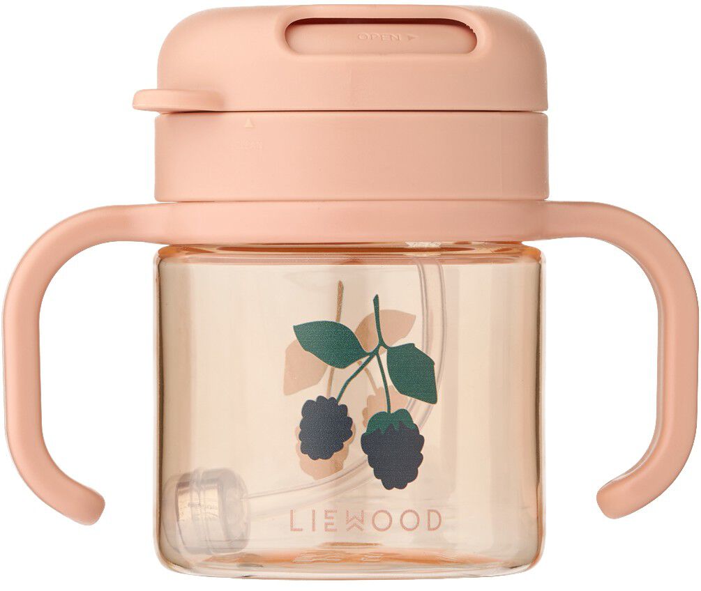 Kai Tritan Straw Cup 280ml