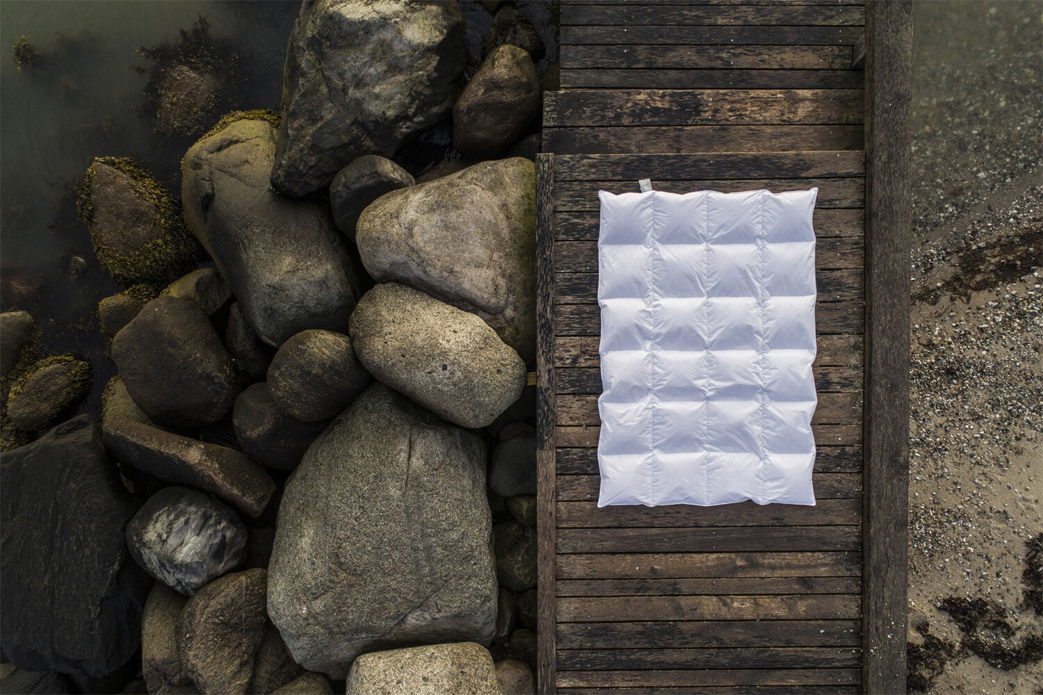 SAMS&Oslash; Dyne sval 140x220 cm