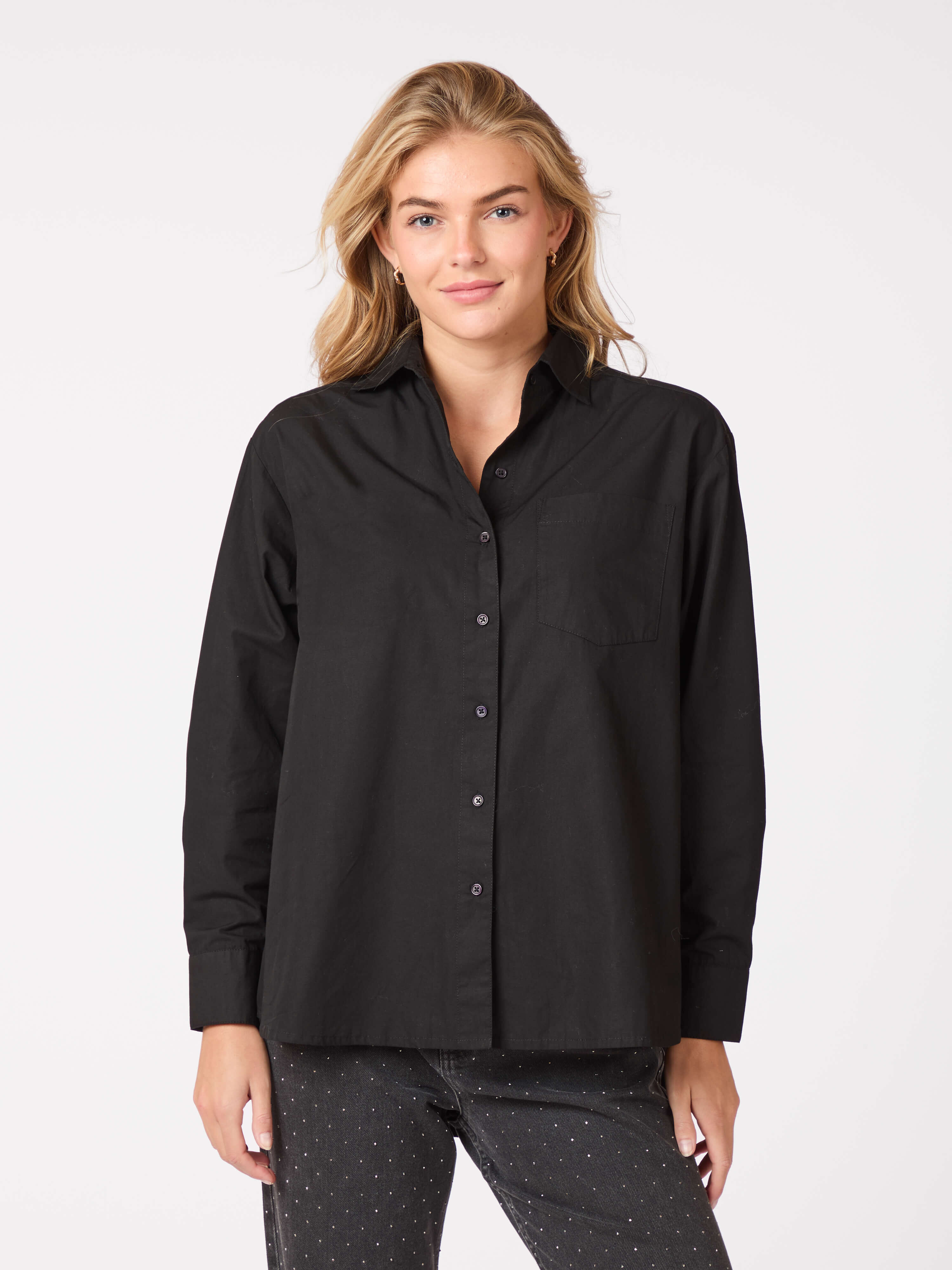 Dalma C Poplin Shirt