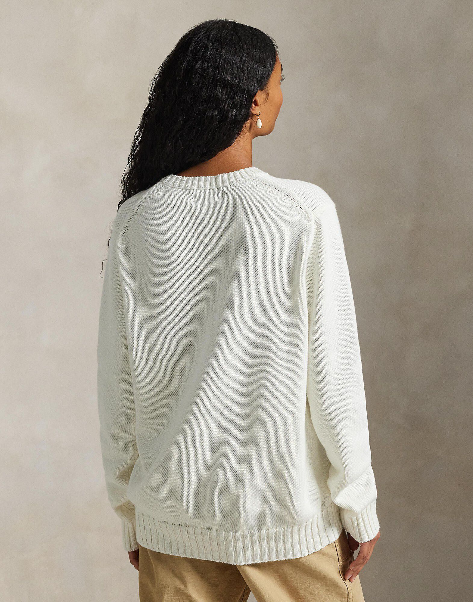 The Iconic Flag Sweater