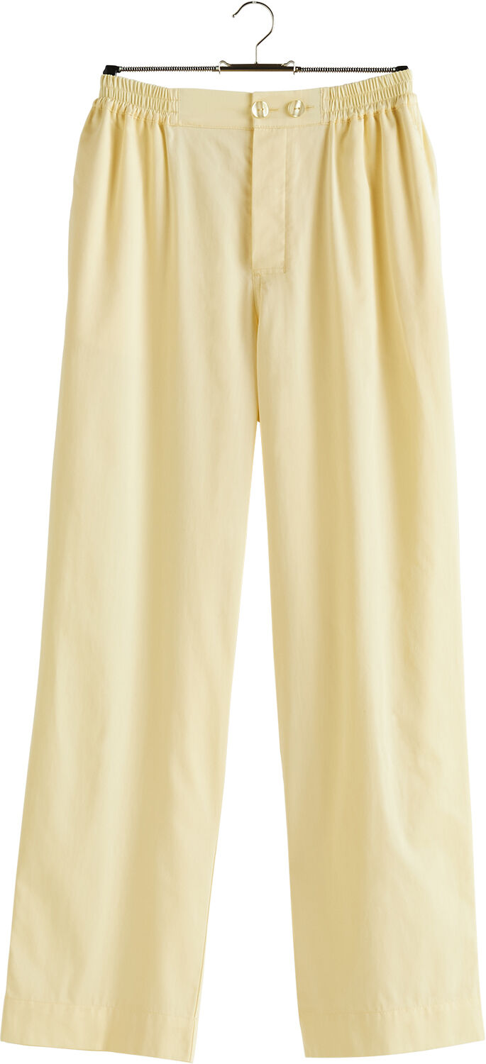 Outline Pyjama Trousers-M/L-Soft ye