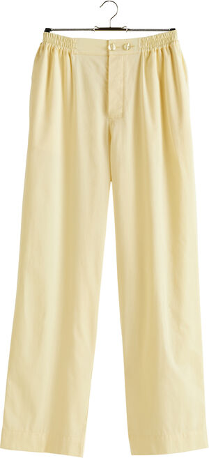 Outline Pyjama Trousers-M/L-Soft ye