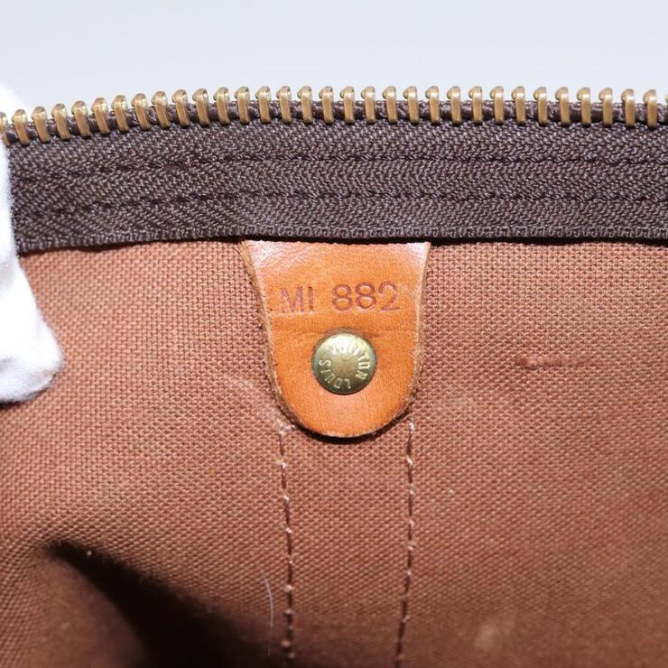 Louis Vuitton Keepall
