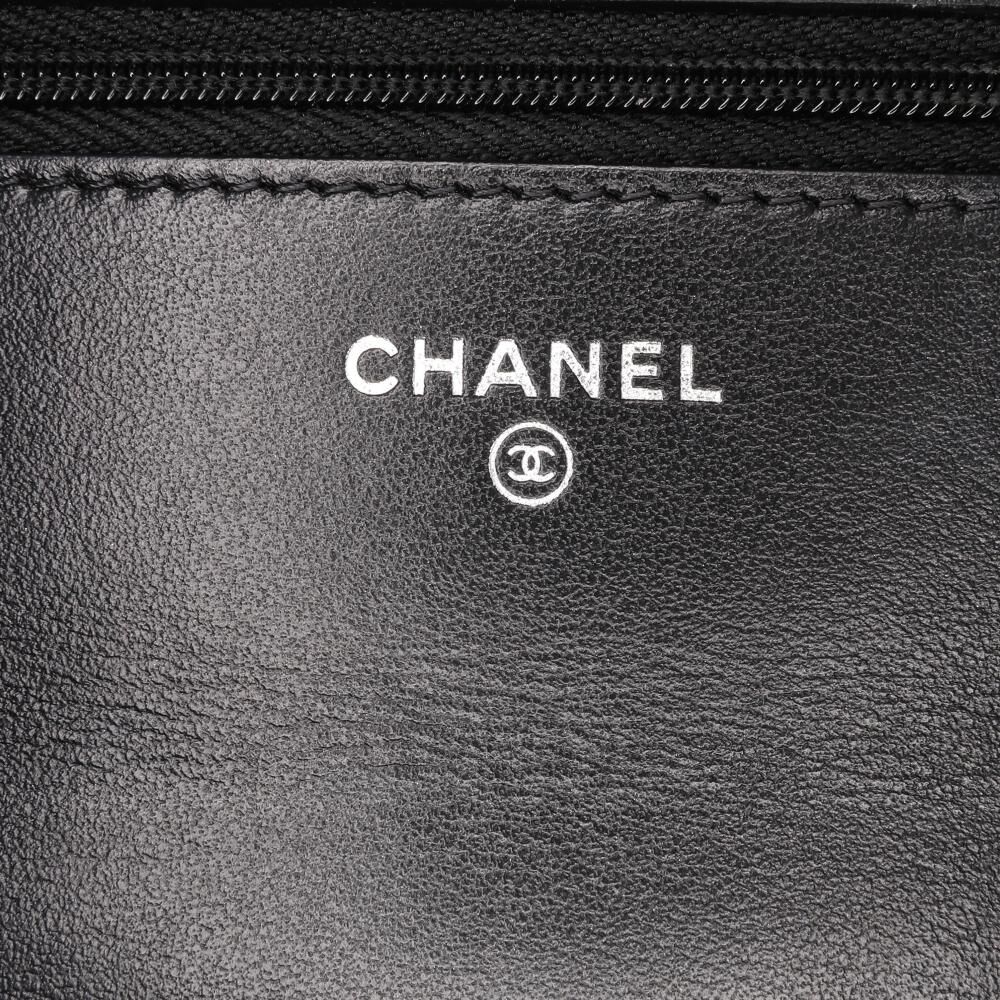 Chanel Wallet On Chain