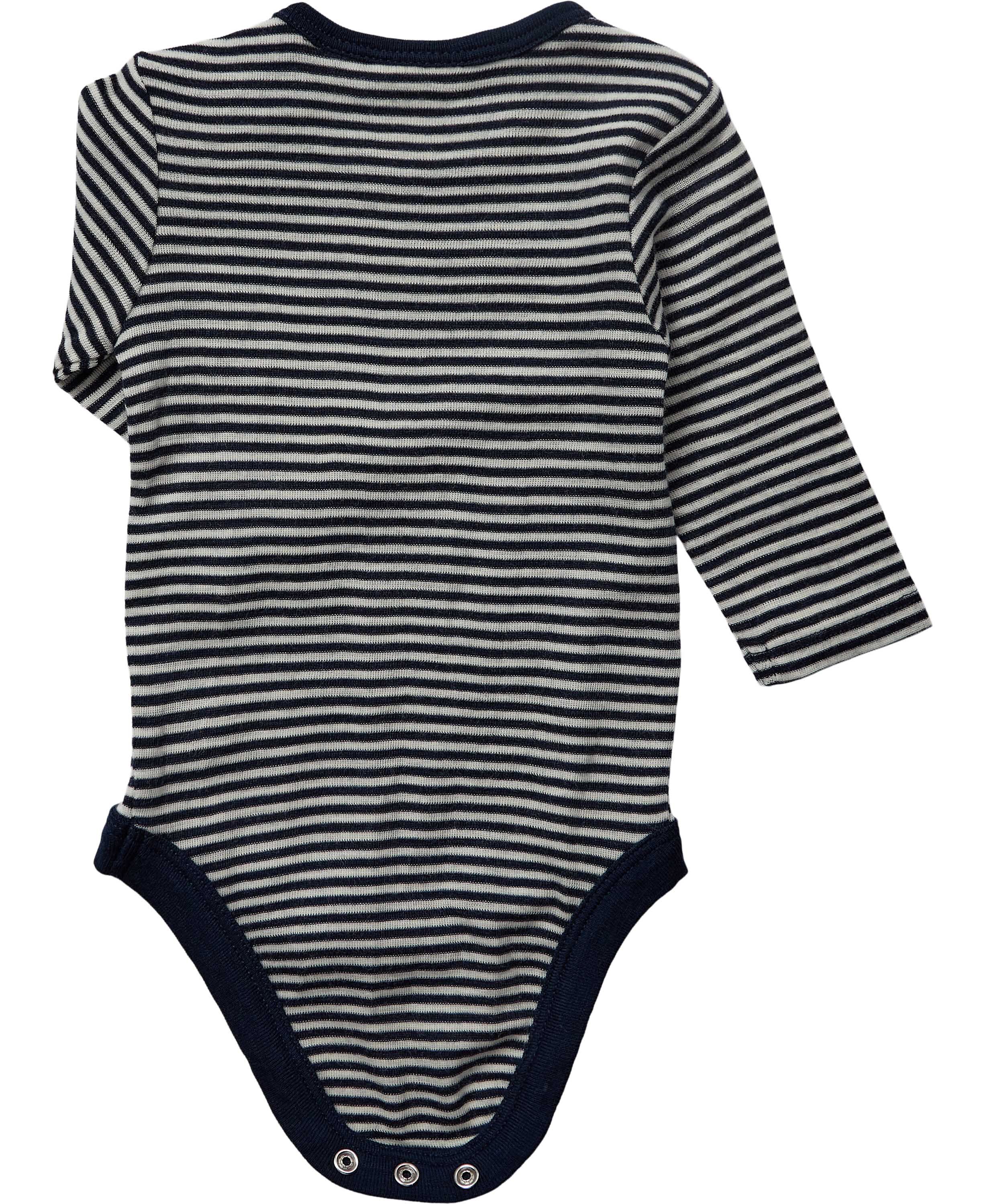 Woola 1 body - RWS Merino Wool