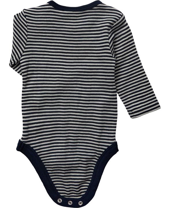 Woola 1 body - RWS Merino Wool