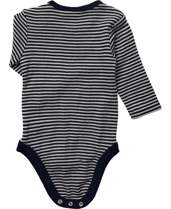 Woola 1 body - RWS Merino Wool