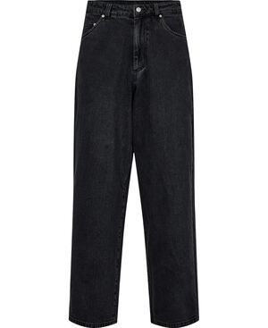 KIT black denim