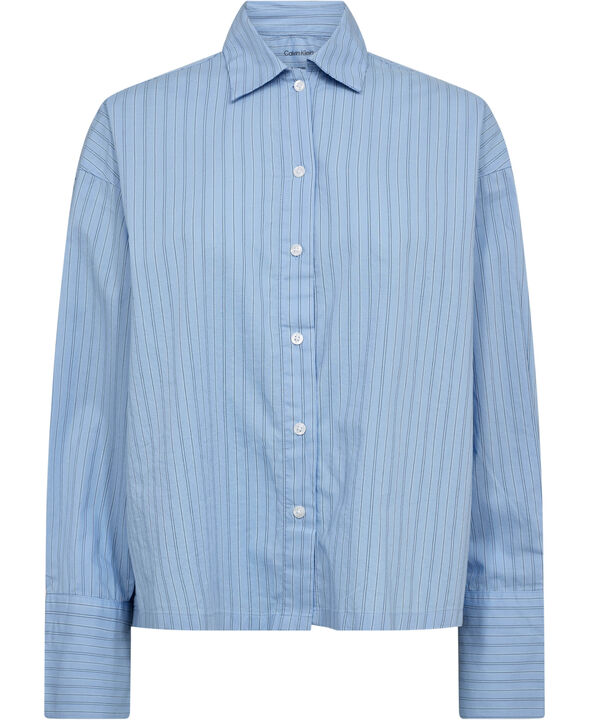 COTTON POPLIN SHIRT REGULAR