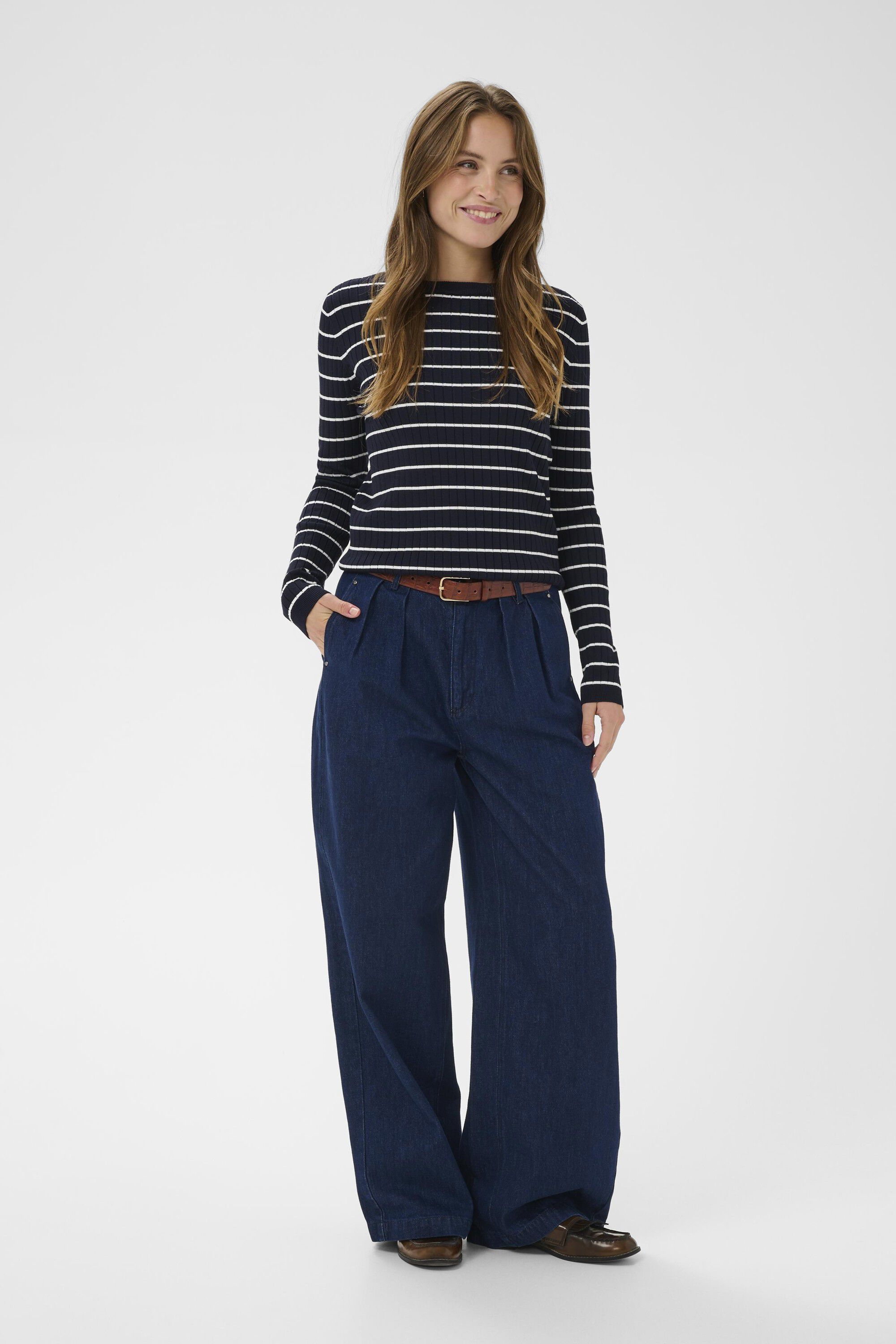 MilaSZ Rib St. Pullover